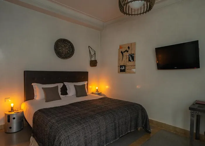 Riad Shanima Spa Marrakech